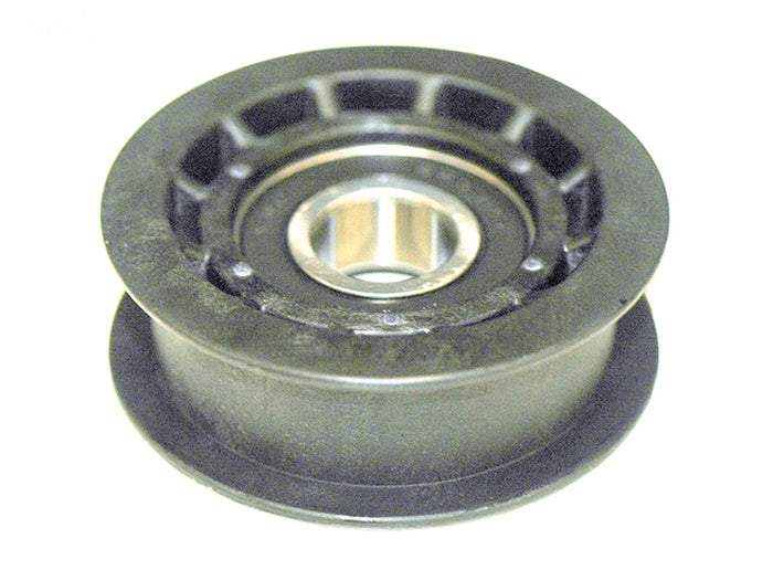 Rotary 10142 Pulley Idler Flat 1 inch X 2-1/2 inch FIP2500-0.75 Composite replacement