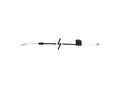 Rotary 10694 Engine Stop Cable replaces Murray 672835