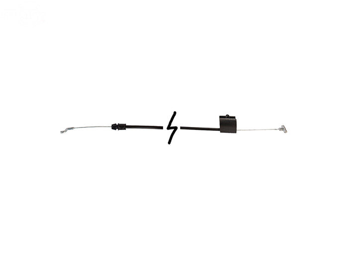 Rotary 10694 Engine Stop Cable replaces Murray 672835