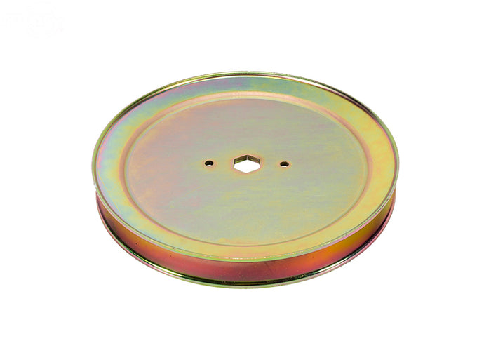 Rotary 11449 Spindle Pulley 7 inch For John Deere GX20367 replacement