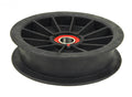 Rotary 12297 Idler Pulley Fastrak Mini Fastrak replaces Hustler 784504