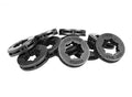 Rotary 12586 Chainsaw Rim Sprocket .325 inch - 8 Tooth Small Spline (10 Pack)