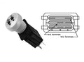 Rotary 12762 Electric PTO Switch Cub Cadet 725-3233