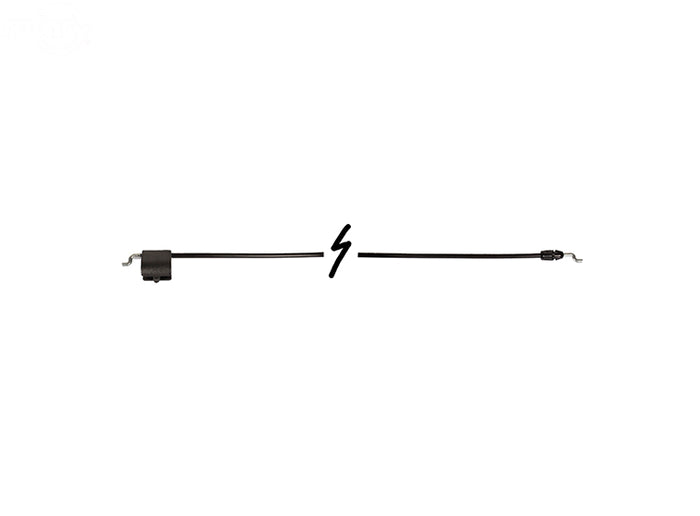 Rotary 12969 Blade Brake Cable replaces Murray 1102094MA