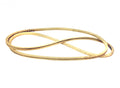 Rotary 13158 HD Aramid Deck Belt EZtrak replaces John Deere M158131& M154296