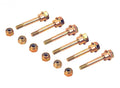 Rotary 13397 Shear Bolt & Nut Set For Husqvarna 188243