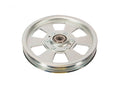 Rotary 15682 Idler Pulley 6-3/4 inch Grasshopper 393250 replacement