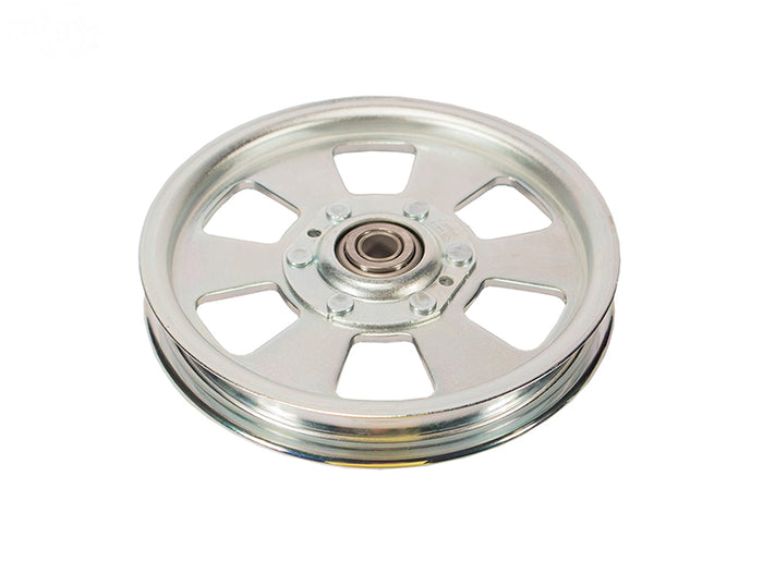 Rotary 15682 Idler Pulley 6-3/4 inch Grasshopper 393250 replacement