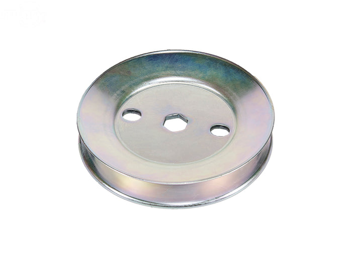 Rotary 15911 Spindle Drive Pulley 5 inch For John Deere M170230 replacement
