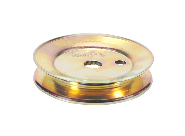 Rotary 16365 Blade Spindle Pulley Hustler 605443 replacement