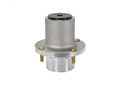 Rotary 16379 Deck Spindle replaces Hustler 125981