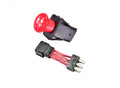 Rotary 16497 Sealed PTO Switch Kit replaces Husqvarna 597520401