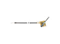 Rotary 16670 Throttle Control replaces Hustler 603409