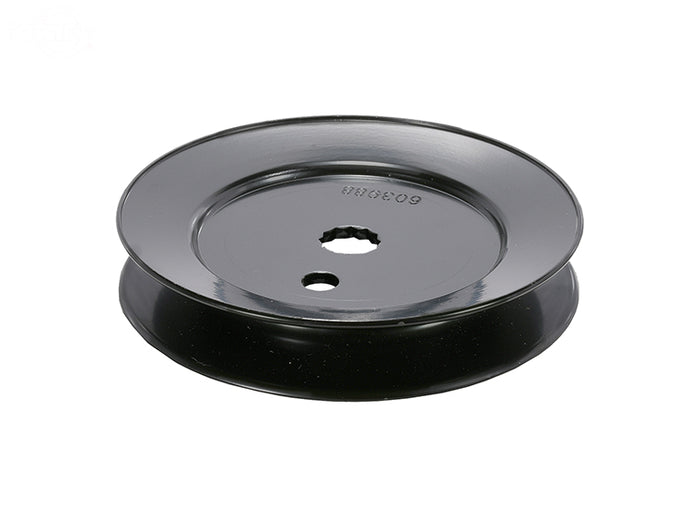 Rotary 17137 Spindle Pulley replaces Hustler 603988
