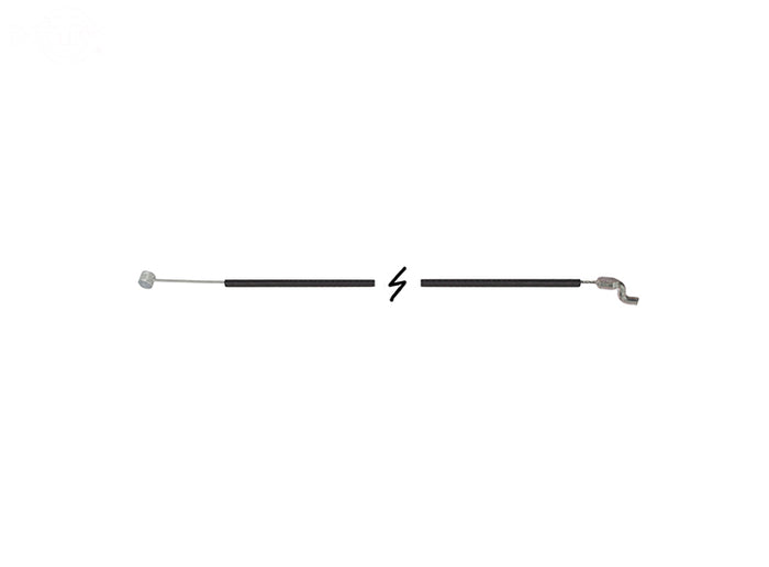 Rotary 17187 Throttle Cable for Stihl FS38, 45, FS46, FS55, KM55 replaces 4140-180-1113