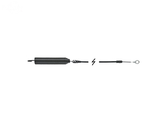 Rotary 17245 PTO Cable replaces John Deere GY22387