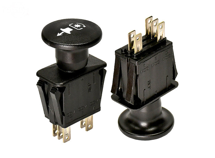 Rotary 17374 PTO Switch replaces Toro 104-8140