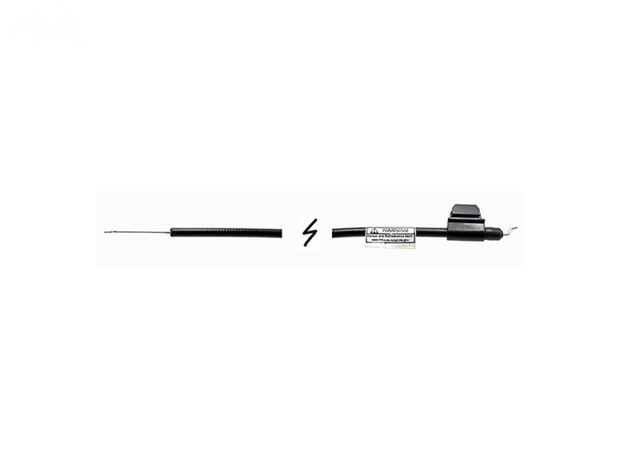 Rotary 17834 Throttle Cable replaces Bad Boy 055-8022-00
