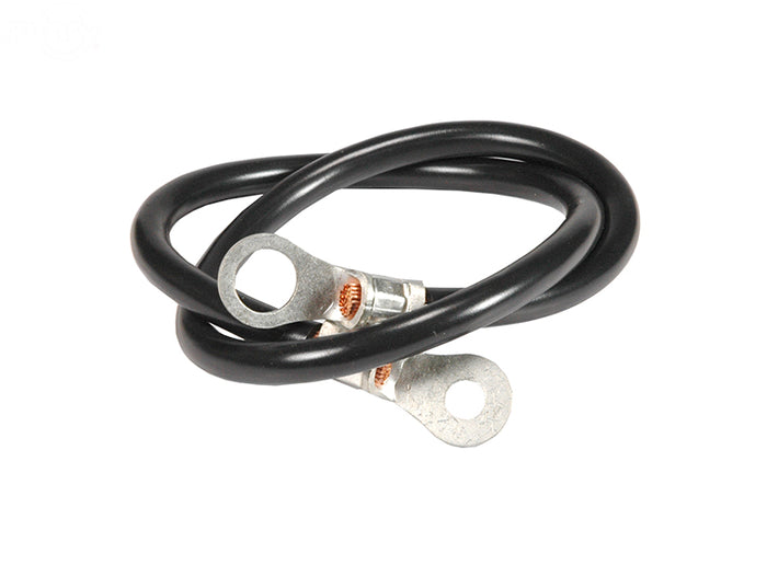 Rotary 1943 Battery Cable for Lawn Mowers 20 inch Black