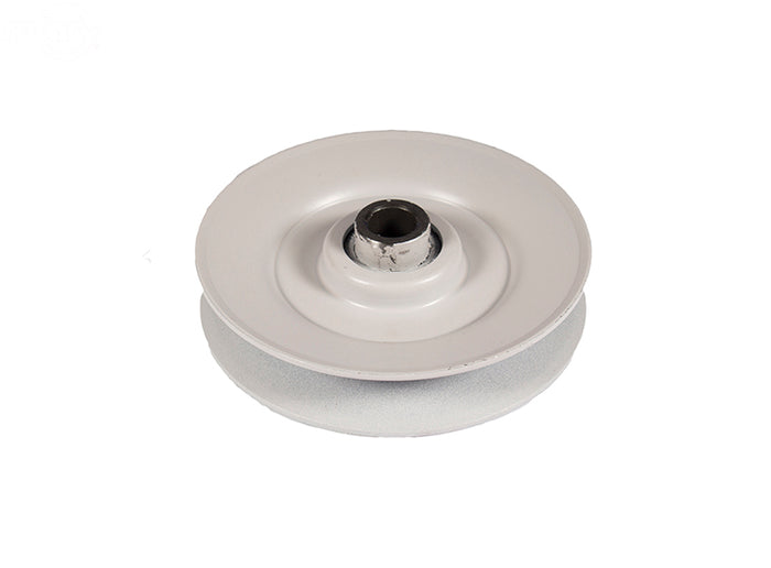 Rotary 2183 Simplicity 2026320 V-Belt Idler Pulley 3/8 inch X 4-1/2 inch replacement