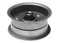Rotary 2189 Flat Idler Pulley 3/8 inch X4-1/2 inch Gravely 07327800 replacement