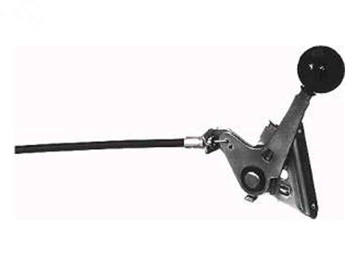 Rotary 228 Throttle Cable replaces Murray 21223, 64-1/2 inch
