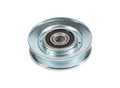 Rotary 2918 V-Belt Idler Pulley 1/2 inch X 3 inch IV80M Murray 20613 replacement