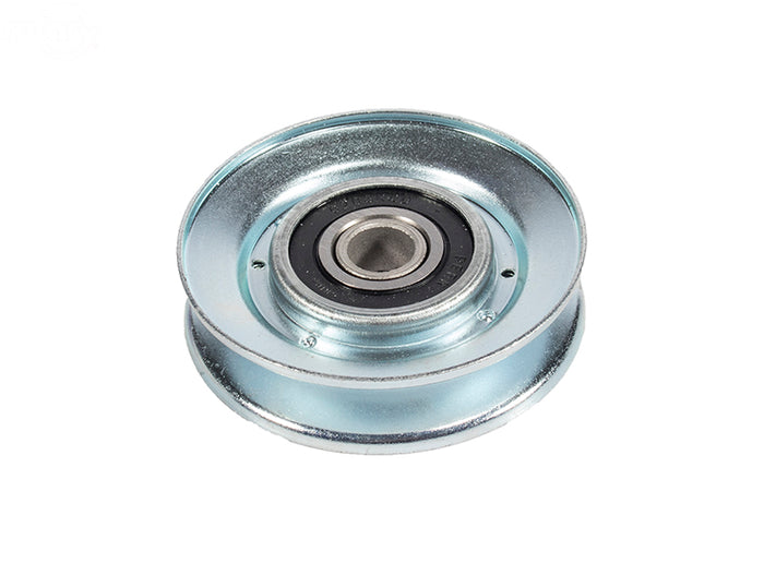Rotary 2918 V-Belt Idler Pulley 1/2 inch X 3 inch IV80M Murray 20613 replacement
