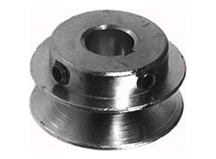 Rotary 3316 Edger Head Pulley 5/8 inch X 2 inch Power Trim 307 replacement