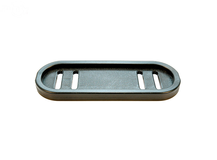 Rotary 5649 Polymer Skid Shoe replaces MTD 731-05984