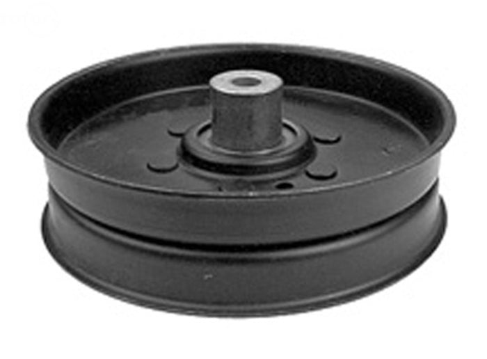 Rotary 5712 Idler Pulley 3/8 inch X 5-3/16 inch Scag 48198 replacement