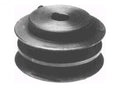 Rotary 7124 Double Pulley 5/8 inch X 3-1/4 inchScag 482645 replacement