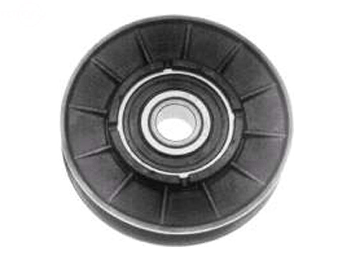 Rotary 7127 V Idler Pulley 1/2 inch X 3 inch Murray 91178 replacement