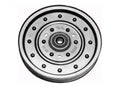 Rotary 7176 Deck Idler Pulley 1/2 inch X 6-3/4 Gravely 07316700 replacement