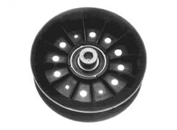Rotary 7182 Idler Pulley 3/8 inch X 4-3/4 inch Noma B3812-160 replacement