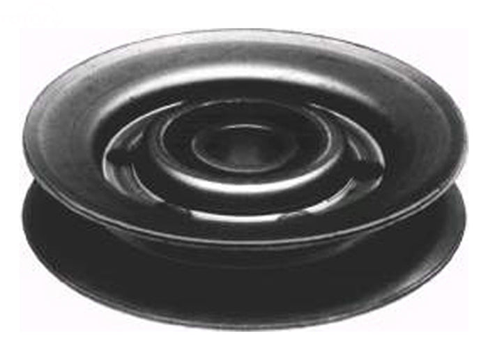 Rotary 7278 Idler Pulley 15/32 inch X 2-7/8 inch Toro 46-5650 replacement