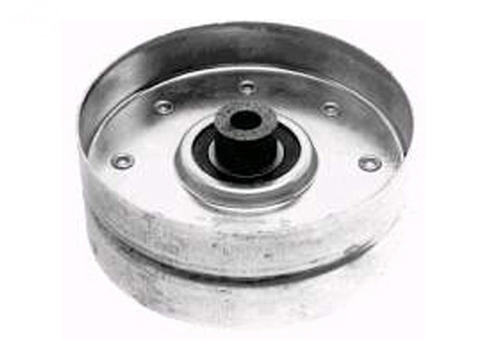 Rotary 7813 Idler Pulley 3/8 inch X 4 inch Bobcat 38184 replacement