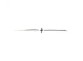 Rotary 9131 Throttle Cable replaces MTD 746-0672, 60 inch