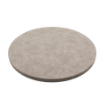 ROUND TRAY GREY 35CM deventorycy