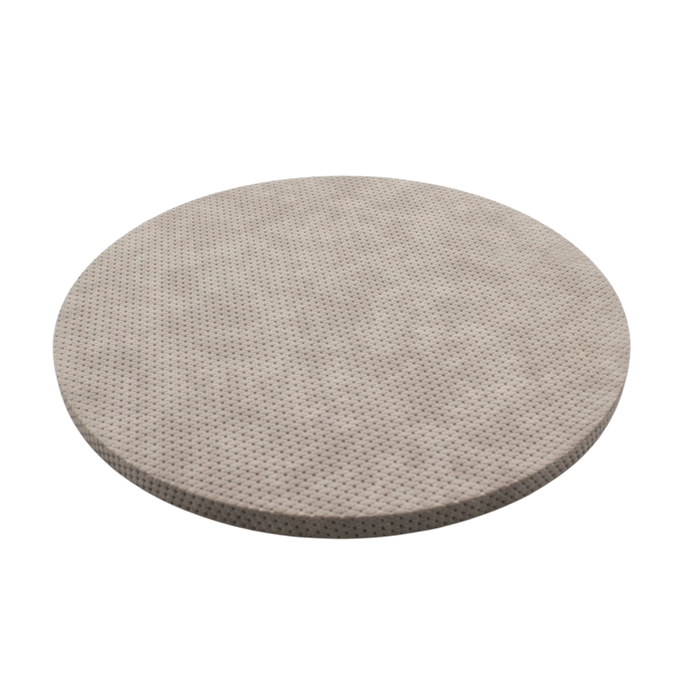ROUND TRAY GREY 35CM deventorycy
