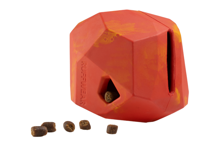 Ruffwear Gnawt-a-Rock Rubber Dog Toy