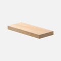 Rustic Ash Floating Shelves 600x250mm (Triple Deal)