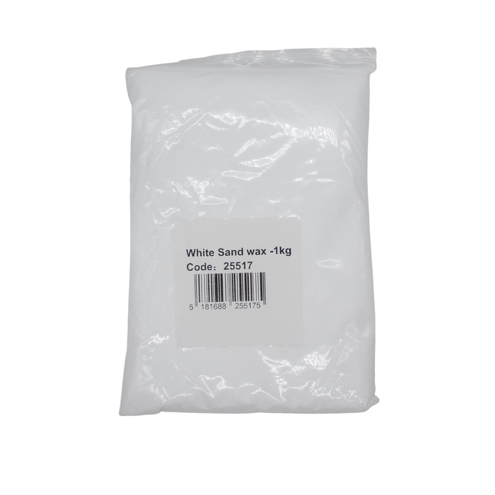 SAND WAX WHITE 1KG Deventor