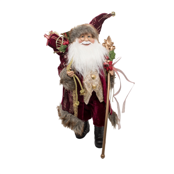 SANTA CLAUS 50CM Deventor