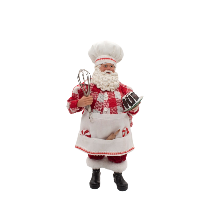 SANTA CLAUS Deventor