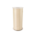 SATIN RIBBON IVORY 200MMX25M Deventor