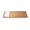 SERVING TRAY CERAMIC BOWL 40X12X2.5CM Deventor