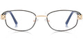 Silver Blossom Eyewear