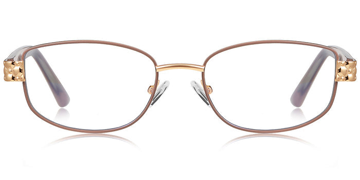Silver Blossom Eyewear