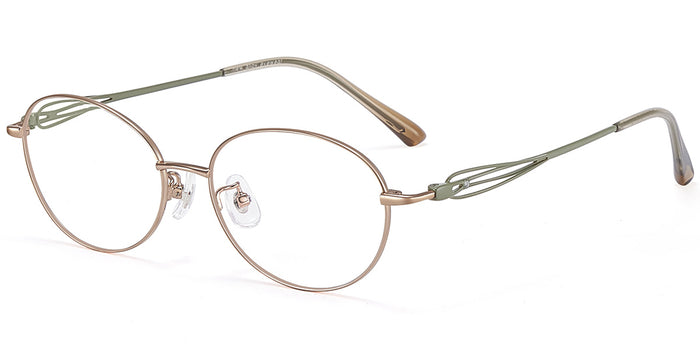 Silver Canyon Bloom Eyewear
